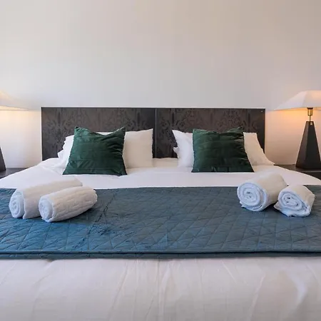 Apartment Panamanian Blue Sea View Flat *