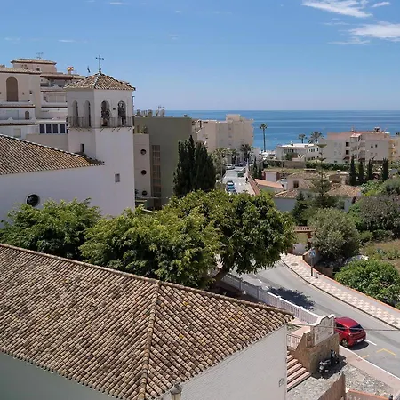 Apartment Panamanian Blue Sea View Flat La Herradura (Granada)