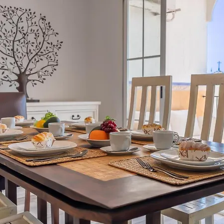 Panamanian Blue Sea View Flat Apartment *