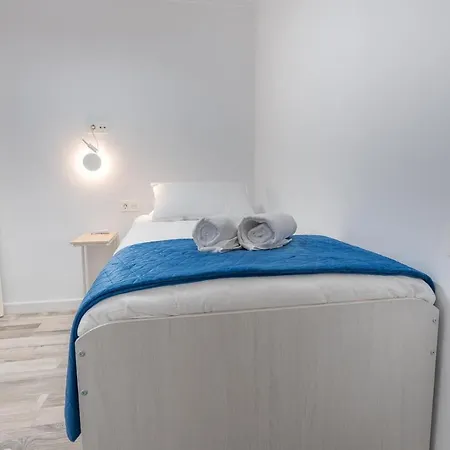 Apartment Panamanian Blue Sea View Flat