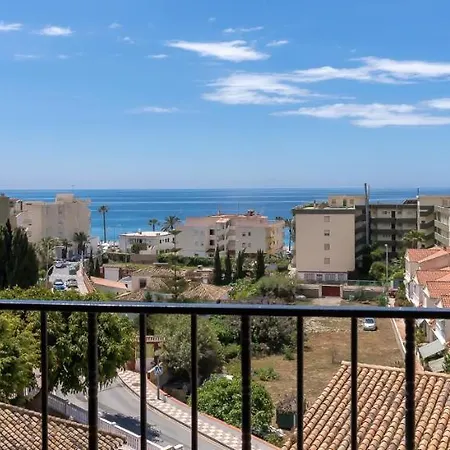 Panamanian Blue Sea View Flat Apartment *