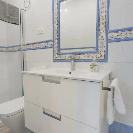 Panamanian Blue Sea View Flat Apartment La Herradura (Granada)