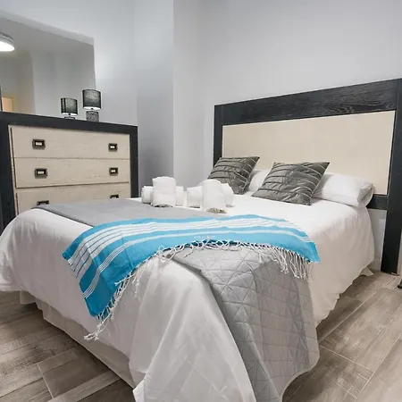 Panamanian Blue Sea View Flat Apartamento