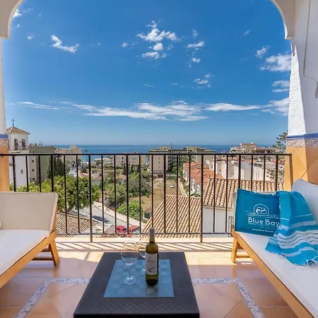 Panamanian Blue Sea View Flat Apartamento *
